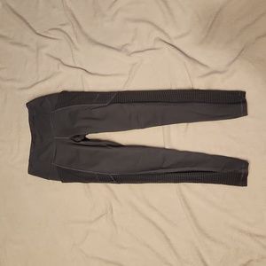 Mesh leggings Victoria's Secret
